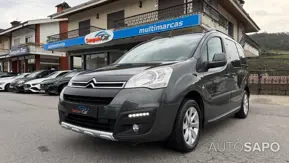Citroen Berlingo de 2017