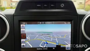 Citroen Berlingo de 2017