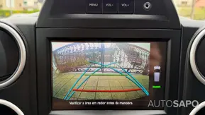 Citroen Berlingo de 2017