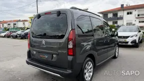 Citroen Berlingo de 2017