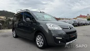 Citroen Berlingo de 2017