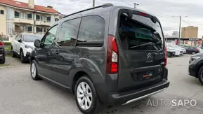 Citroen Berlingo de 2017