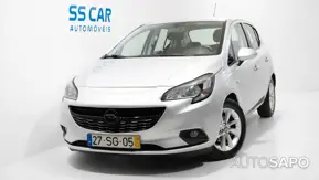 Opel Corsa de 2016