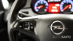 Opel Corsa de 2016