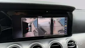 Mercedes-Benz Classe E de 2020