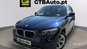 BMW X1 de 2010