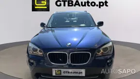 BMW X1 de 2010