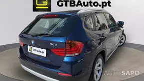 BMW X1 de 2010