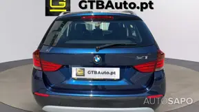 BMW X1 de 2010