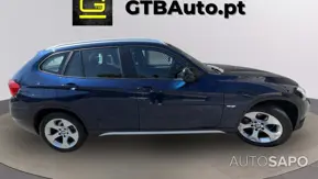 BMW X1 de 2010