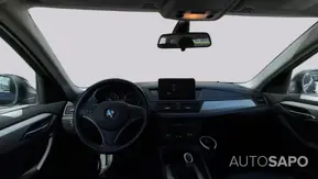 BMW X1 de 2010