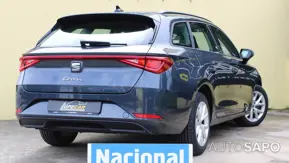 Seat Leon de 2024