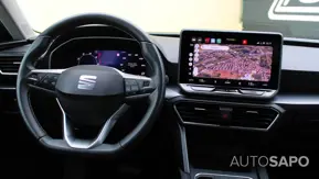 Seat Leon de 2024