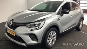 Renault Captur de 2021