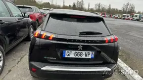 Peugeot e-2008 de 2022