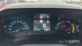 Peugeot e-2008 de 2022