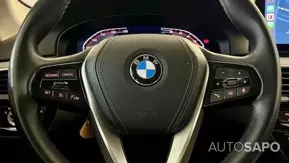 BMW Série 5 de 2023