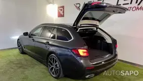 BMW Série 5 de 2023