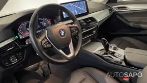 BMW Série 5 de 2023