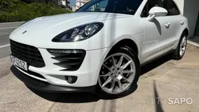 Porsche Macan de 2017