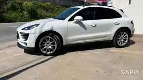 Porsche Macan de 2017
