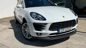 Porsche Macan de 2017
