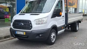 Ford Transit de 2018