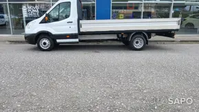 Ford Transit de 2018