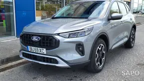 Ford Kuga de 2025