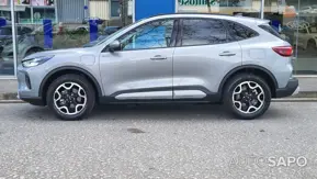 Ford Kuga de 2025