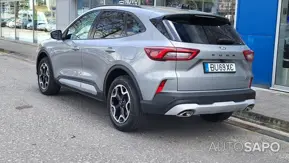 Ford Kuga de 2025