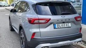 Ford Kuga de 2025