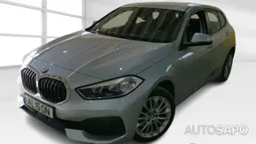 BMW Série 1 de 2021