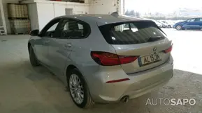 BMW Série 1 de 2021