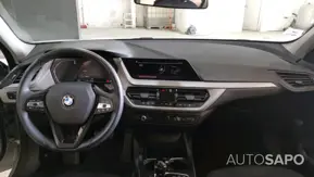 BMW Série 1 de 2021