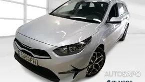 Kia Ceed de 2021