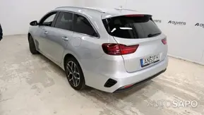 Kia Ceed de 2021