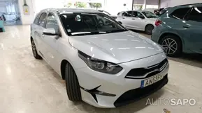 Kia Ceed de 2021