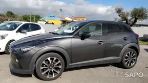 Mazda CX-3 de 2019