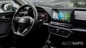 Seat Leon de 2022