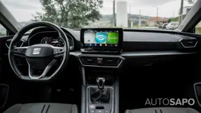 Seat Leon de 2022
