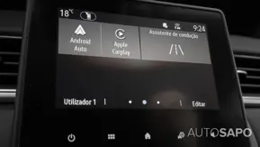 Renault Captur 1.6 E-Tech Plug-In Intens de 2023
