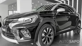Renault Captur 1.6 E-Tech Plug-In Intens de 2023