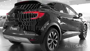 Renault Captur 1.6 E-Tech Plug-In Intens de 2023