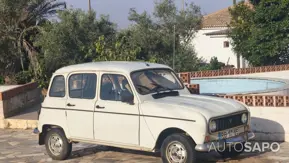 Renault 4 1.1 GTL de 1988