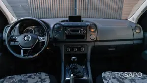 Volkswagen Amarok de 2015
