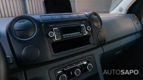 Volkswagen Amarok de 2015