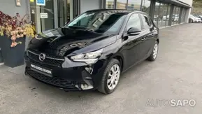 Opel Corsa-e e-Edition de 2022