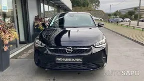 Opel Corsa-e e-Edition de 2022