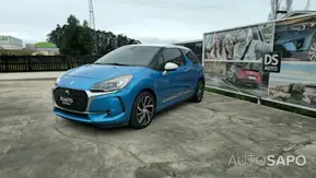 Citroen DS3 1.6 BlueHDi Be Chic de 2017